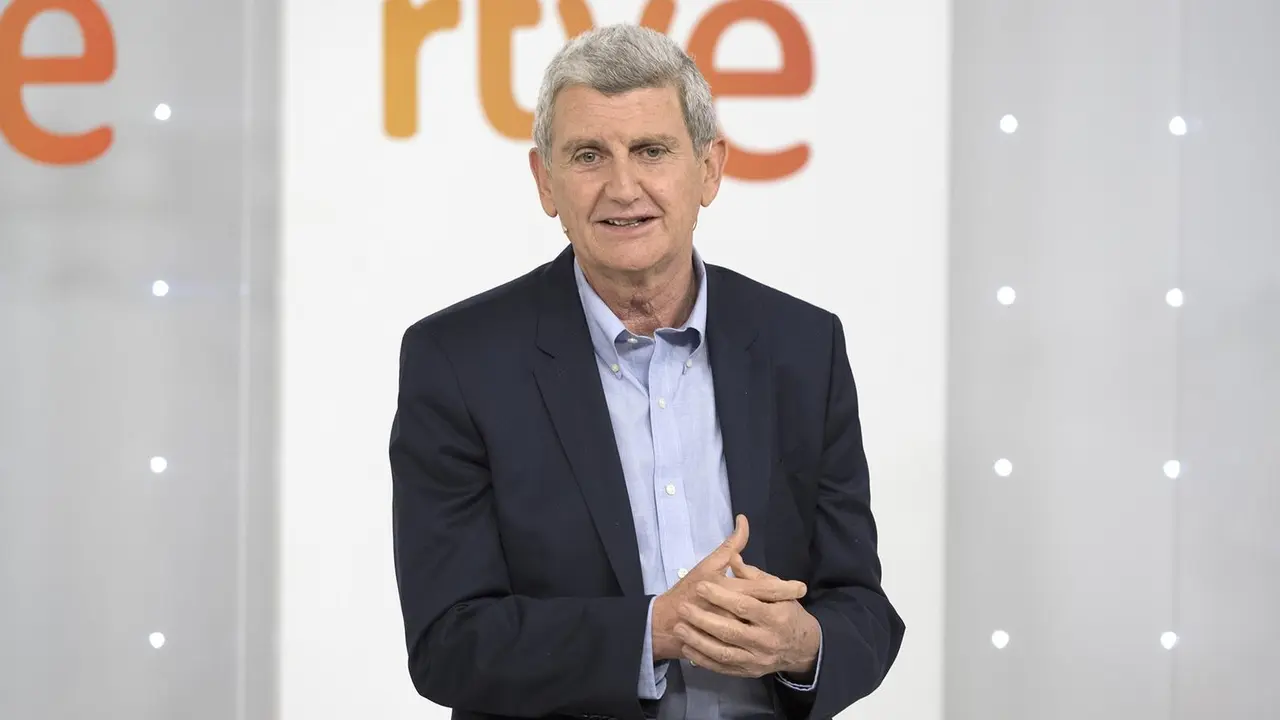 El presidente de RTVE, Jos&eacute; Manuel P&eacute;rez Tornero
