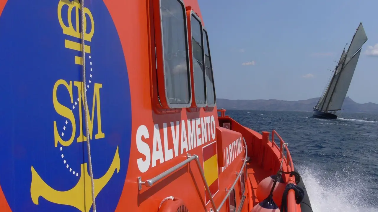Embarcaci&oacute;n de Salvamento Mar&iacute;timo