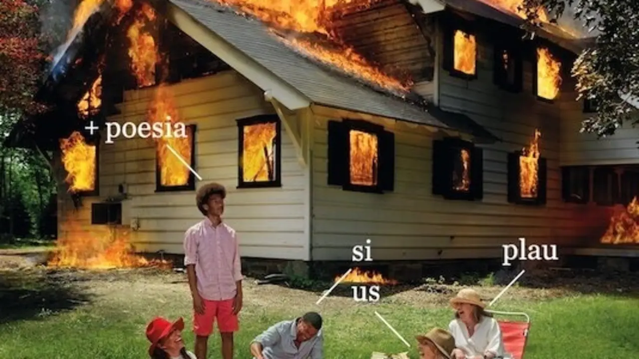 Imagen del festival Poesia i + 2021 del Maresme (Barcelona).