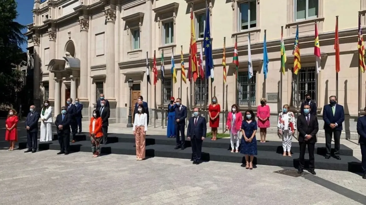 Reuni&oacute;n del Consejo Interterritorial de Sanidad