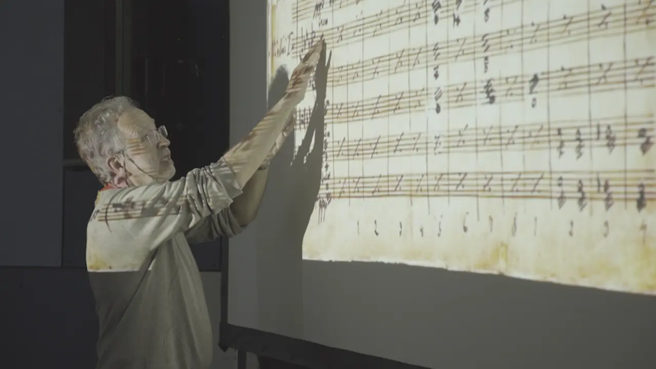 El experto musical, compositor y profesor Fernando Palacios. / FIS