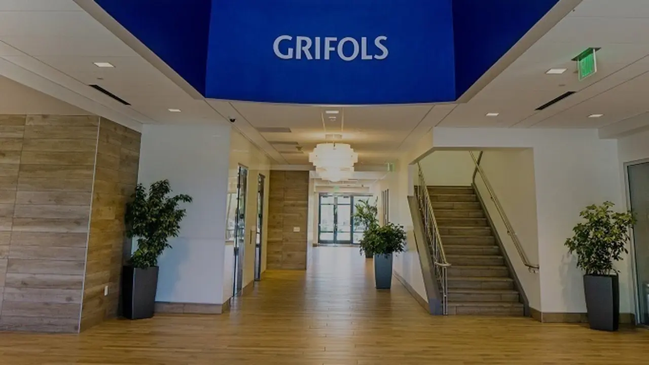 Archivo - Recurso de Grifols