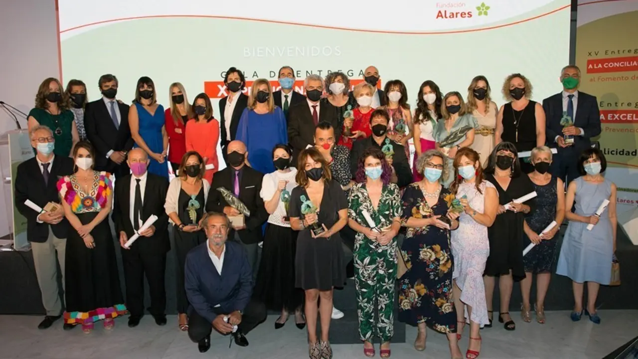 Premios Alares 2021