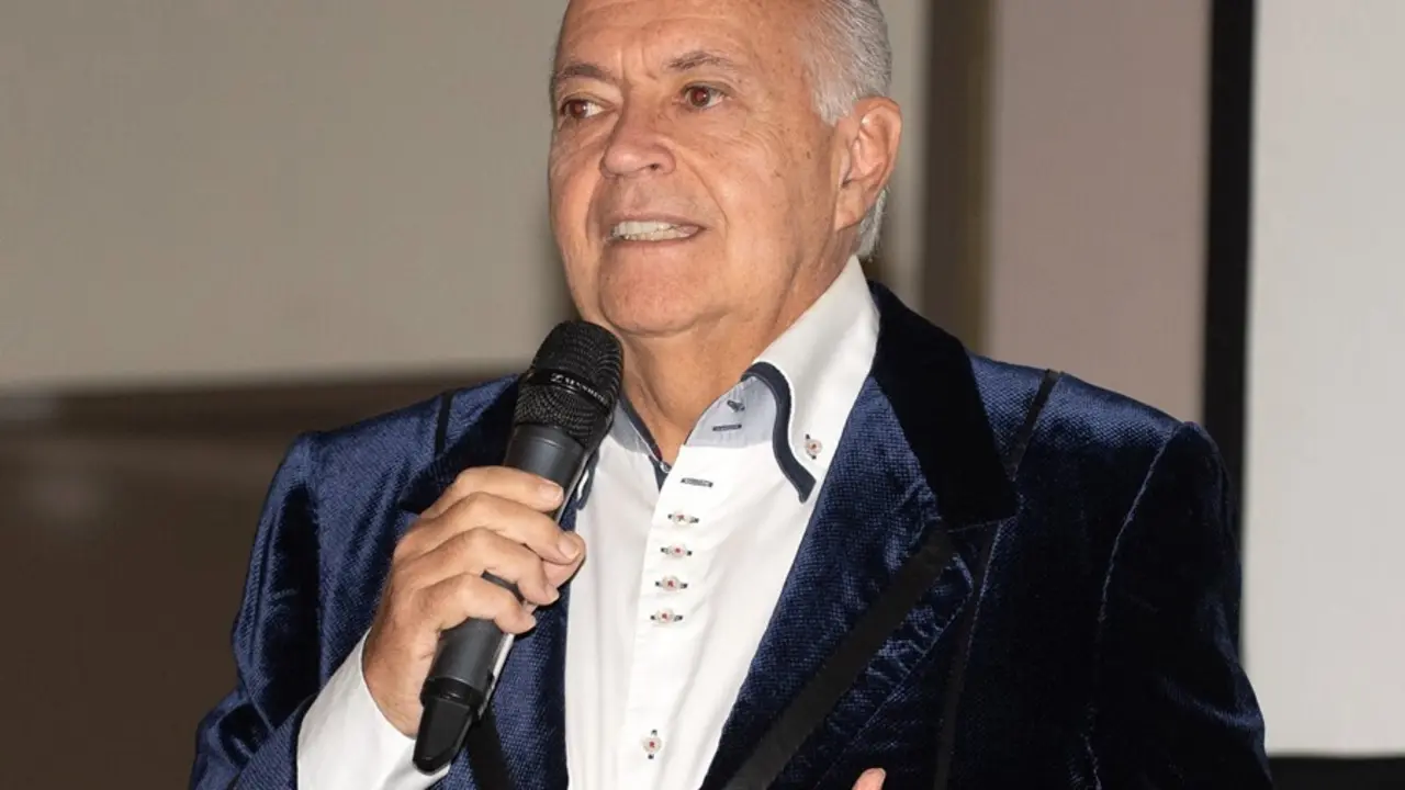 Archivo - Jos&eacute; Luis Moreno