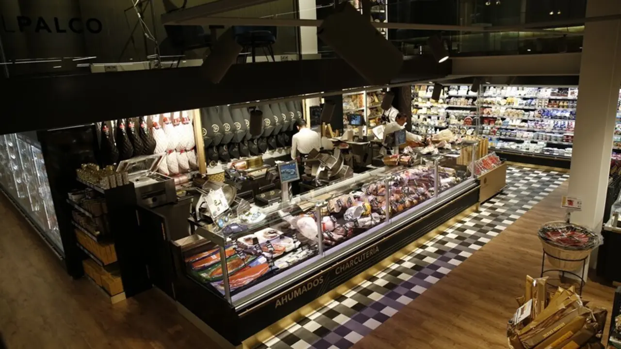 Archivo - Supermercado S&aacute;nchez Romero 