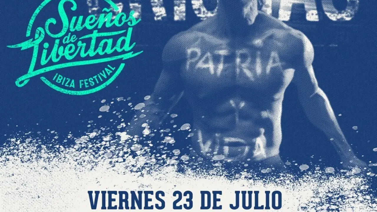 Yotuel Romero presentar&aacute; en el festival Sue&ntilde;os de Libertad su &aacute;lbum en solitario tras la separaci&oacute;n de Orishas