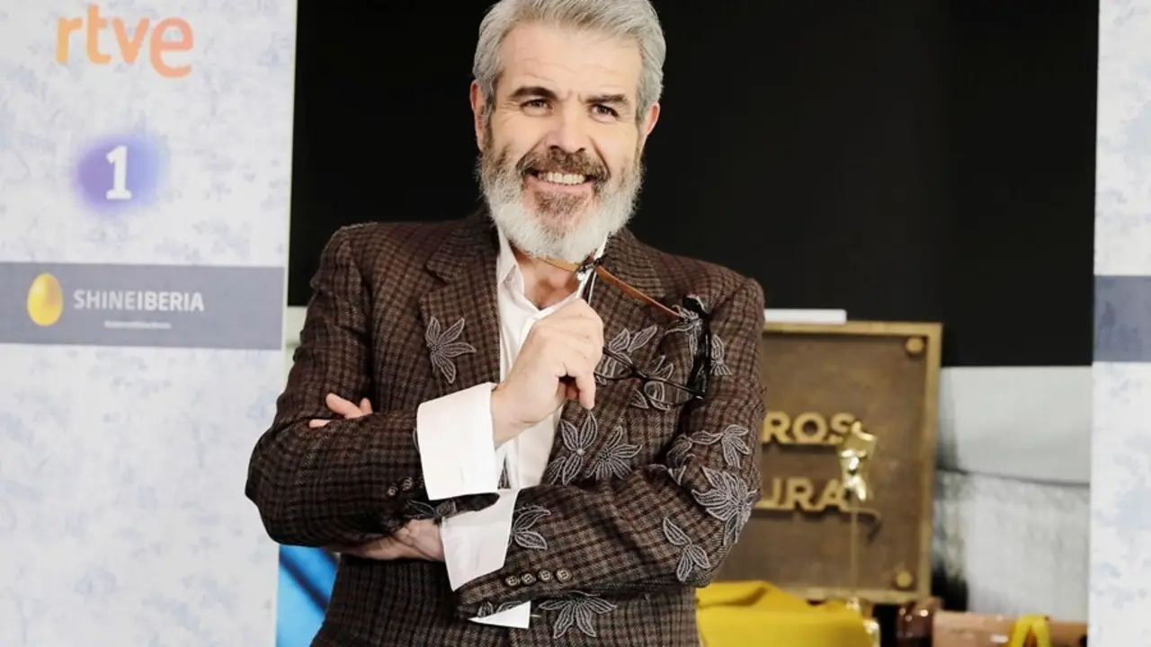 Archivo - El dise&ntilde;ador Lorenzo Caprile.