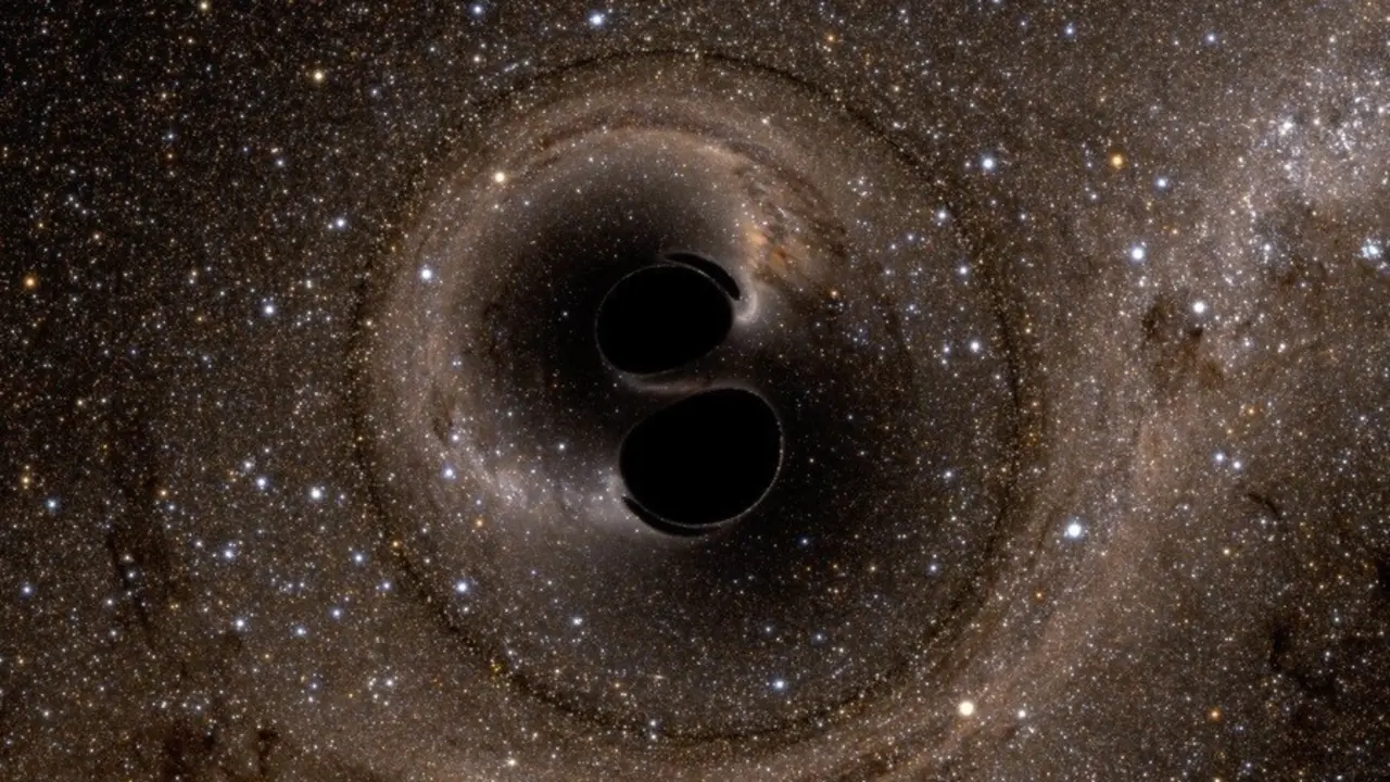 Los f&iacute;sicos del MIT y otros lugares han utilizado ondas gravitacionales para confirmar observacionalmente el teorema del &aacute;rea del agujero negro de Hawking por primera vez.