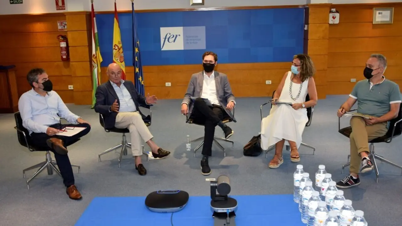 Jornada FP en la FER