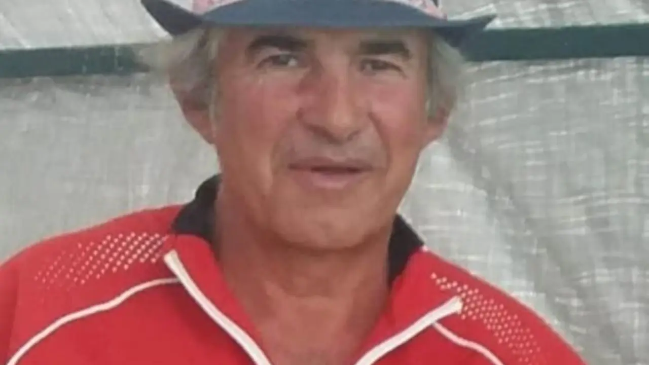 Archivo - F&eacute;lix S&aacute;nchez Mor&aacute;n, el vecino de Ceclav&iacute;n cuyo cuerpo ha sido encontrado en el r&iacute;o Alag&oacute;n.