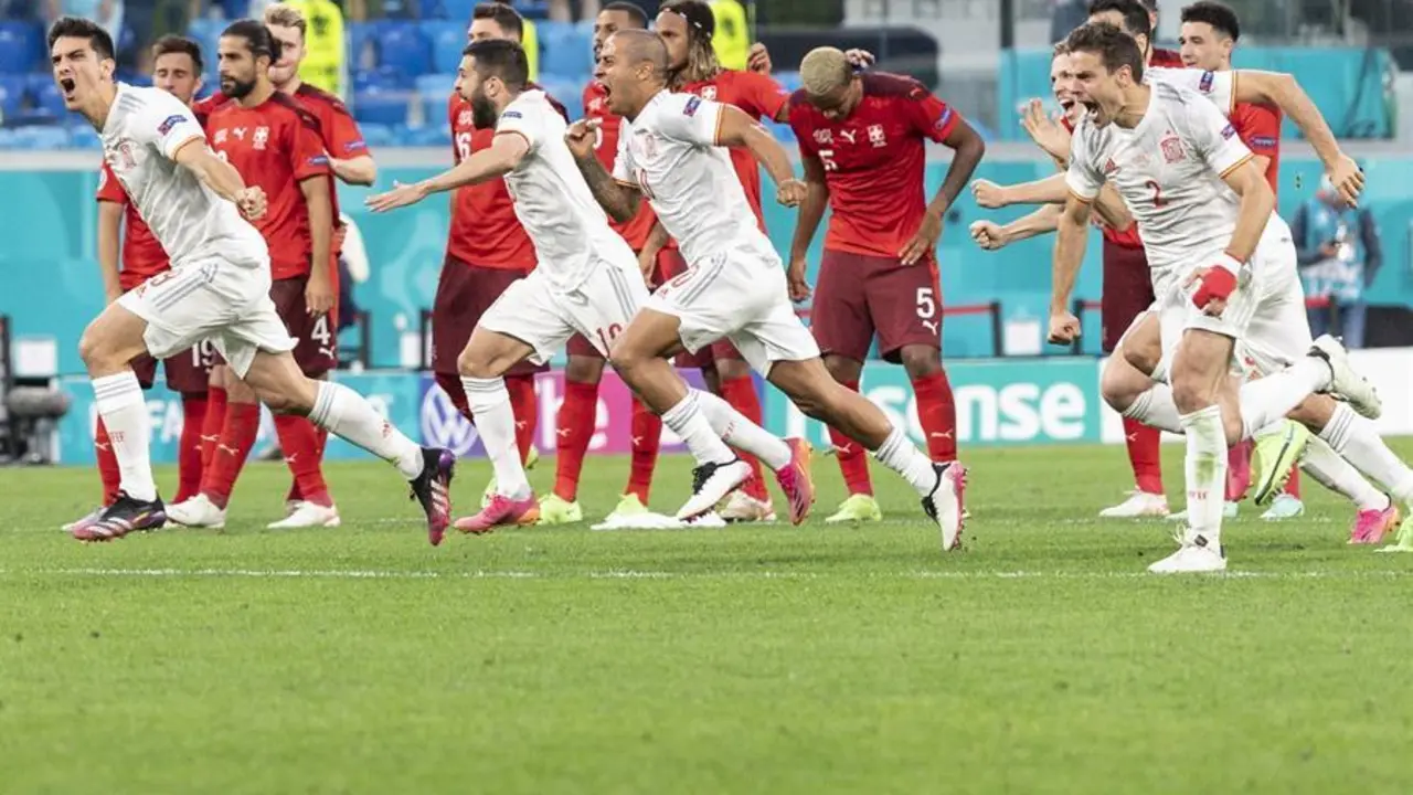 JUGADORES DE LA SELECCION ESPA&Ntilde;OLA