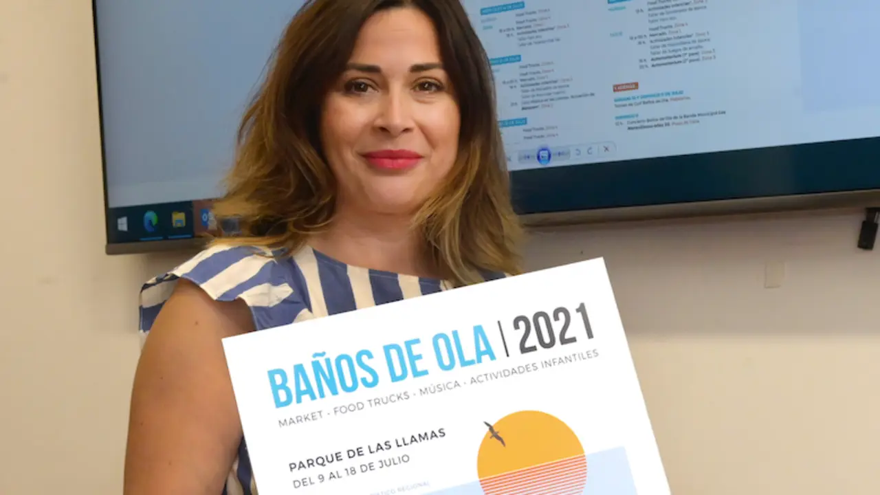 Ba&ntilde;os de Olas