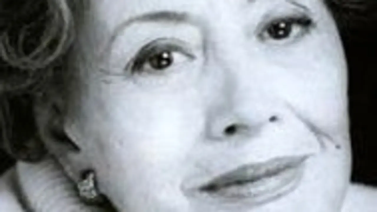 Muere la actriz Carmen Bernardos a los 91 a&ntilde;os