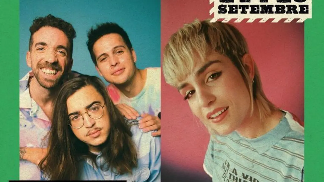 Natalia Lacunza Y Stay Homas Cerrar&aacute;n El IX Festival &Iacute;taca De Girona.