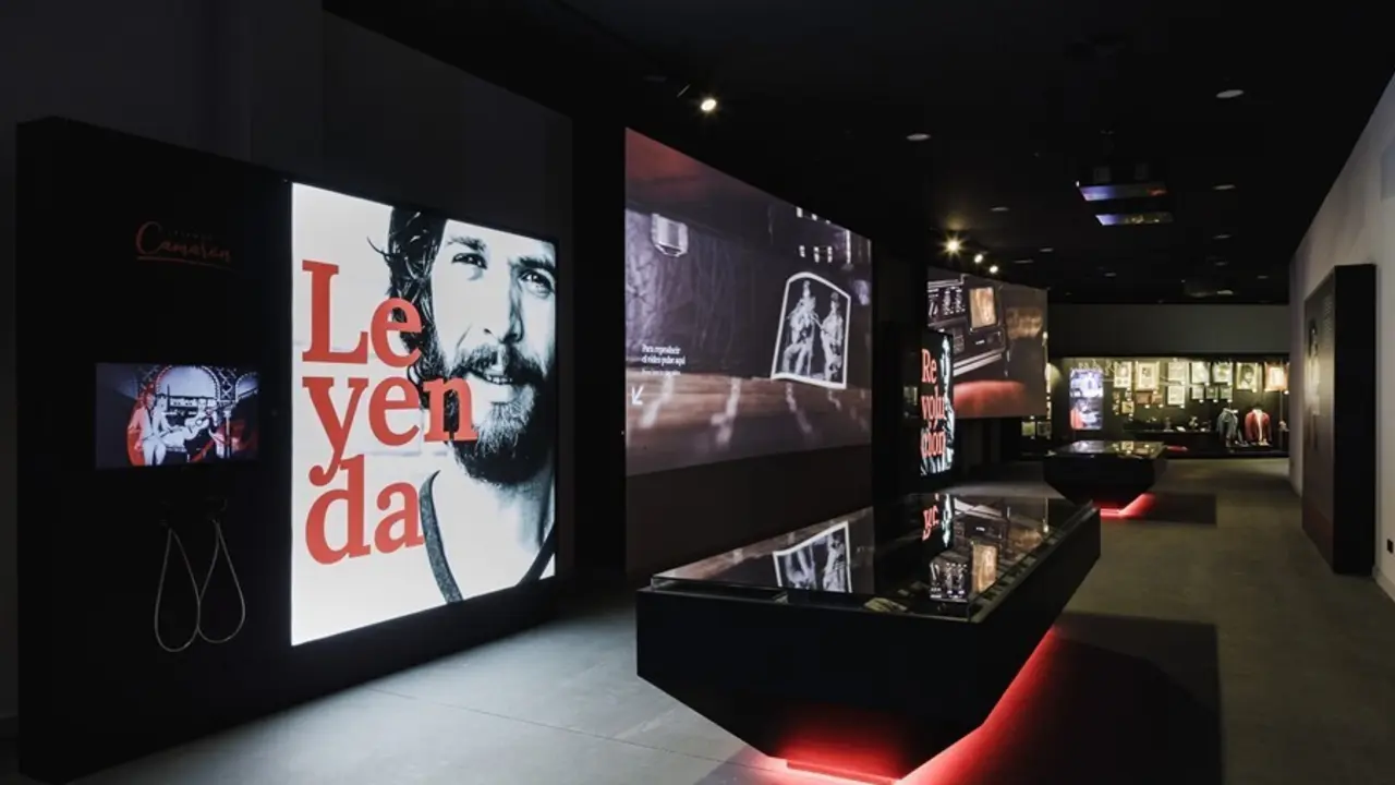 Archivo - Museo Camar&oacute;n