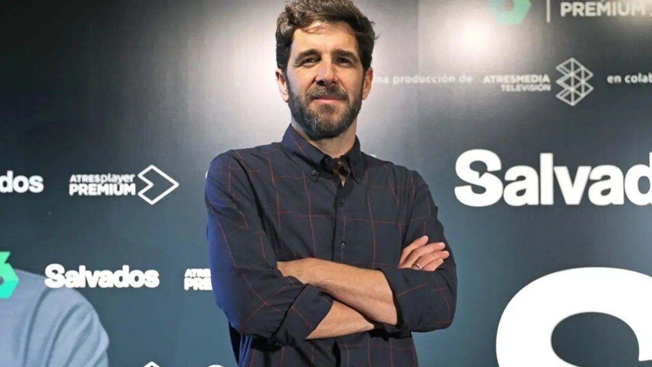 Archivo - Gonzo, el nuevo presentador de Salvados