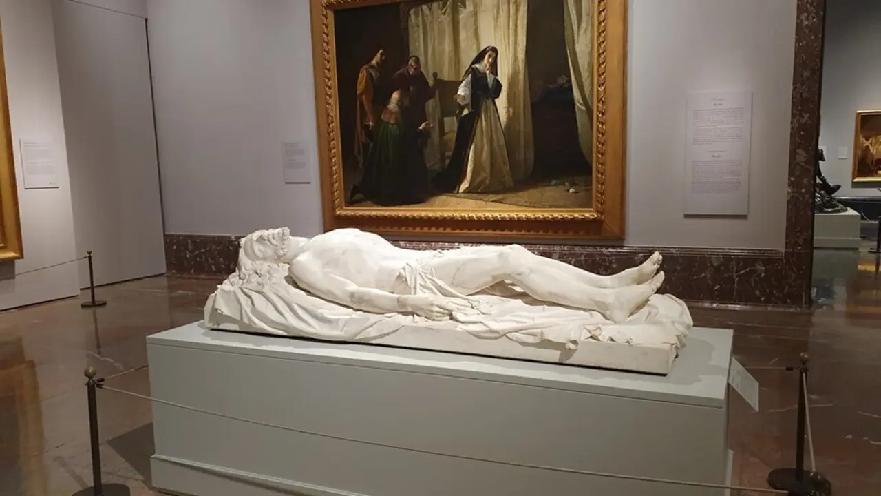 El Museo Nacional del Prado presenta la reordenaci&oacute;n de las salas dedicadas al siglo XIX