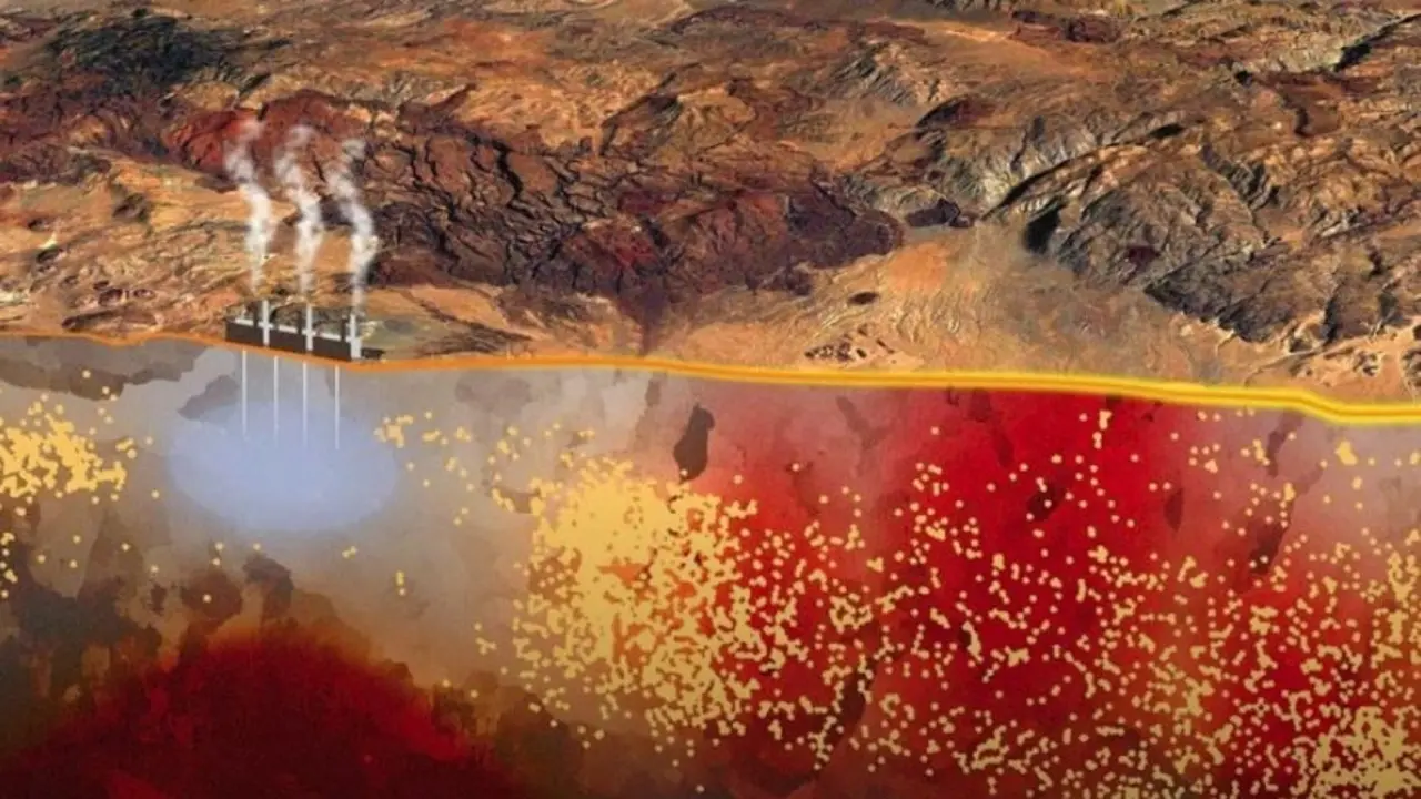 La energ&iacute;a geot&eacute;rmica reduce el estr&eacute;s del subsuelo y mitiga el riesgo de grandes terremotos