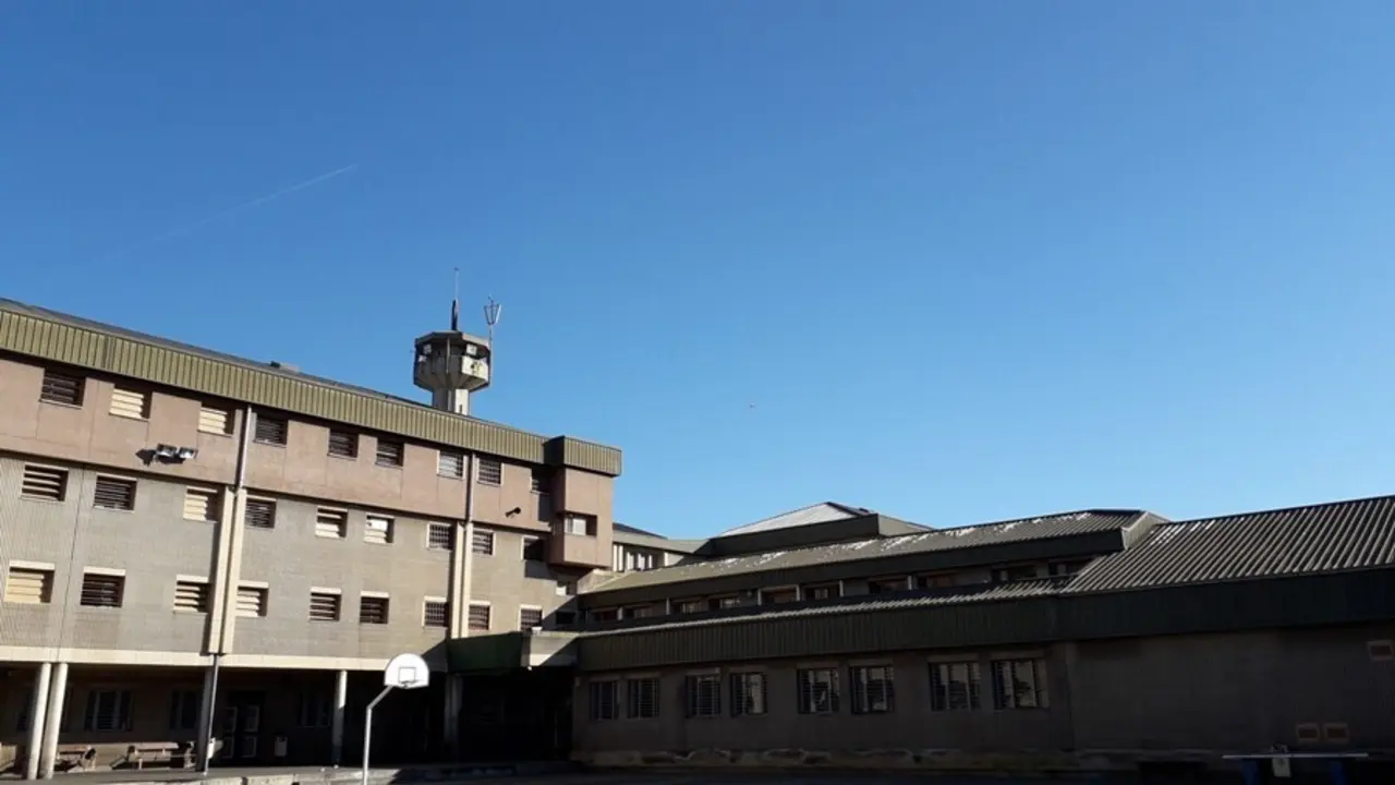 Archivo - Imagen de archivo del Centro Penitenciario de Quatre Camins en La Roca del Vall&egrave;s (Barcelona). 