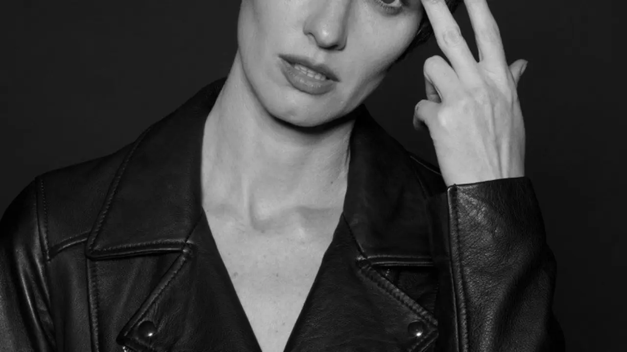 La actriz Paz Vega.