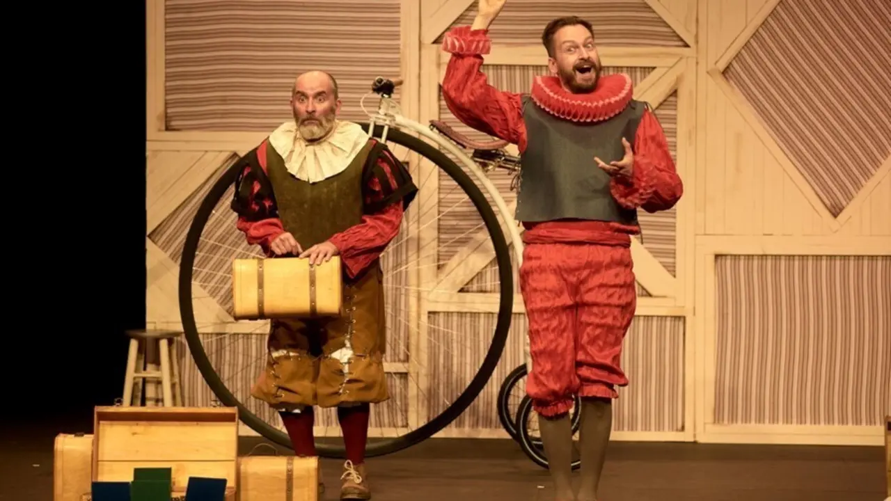 'Quijote' Gana Por Unanimidad El X Certamen Internacional Barroco Infantil