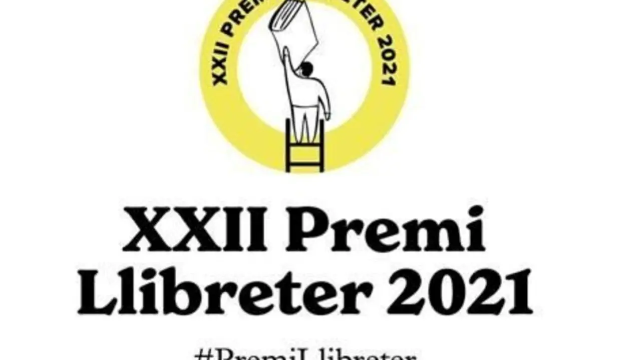 Imagen del XXII Premi Llibreter 2021