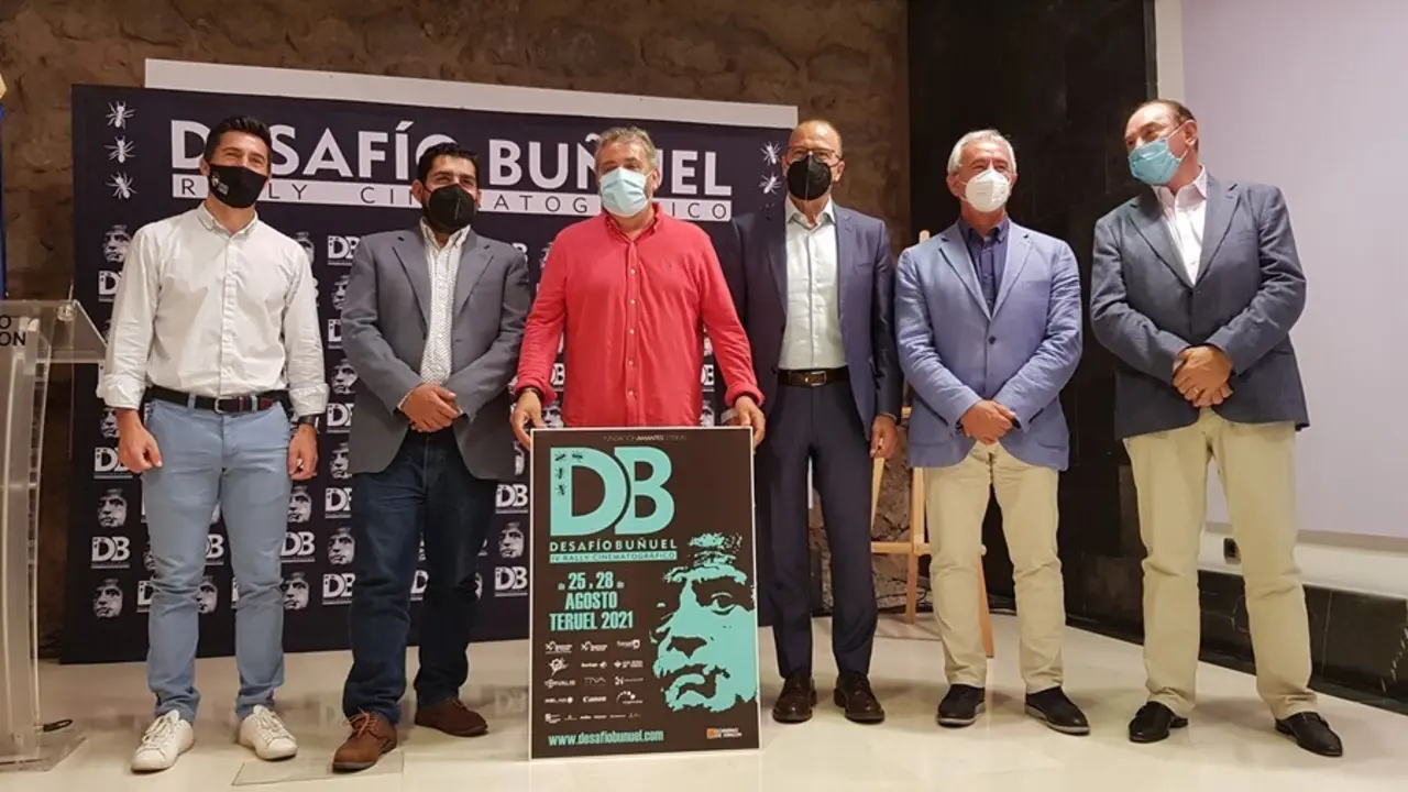 Presentaci&oacute;n de Desaf&iacute;o Bu&ntilde;uel 2021