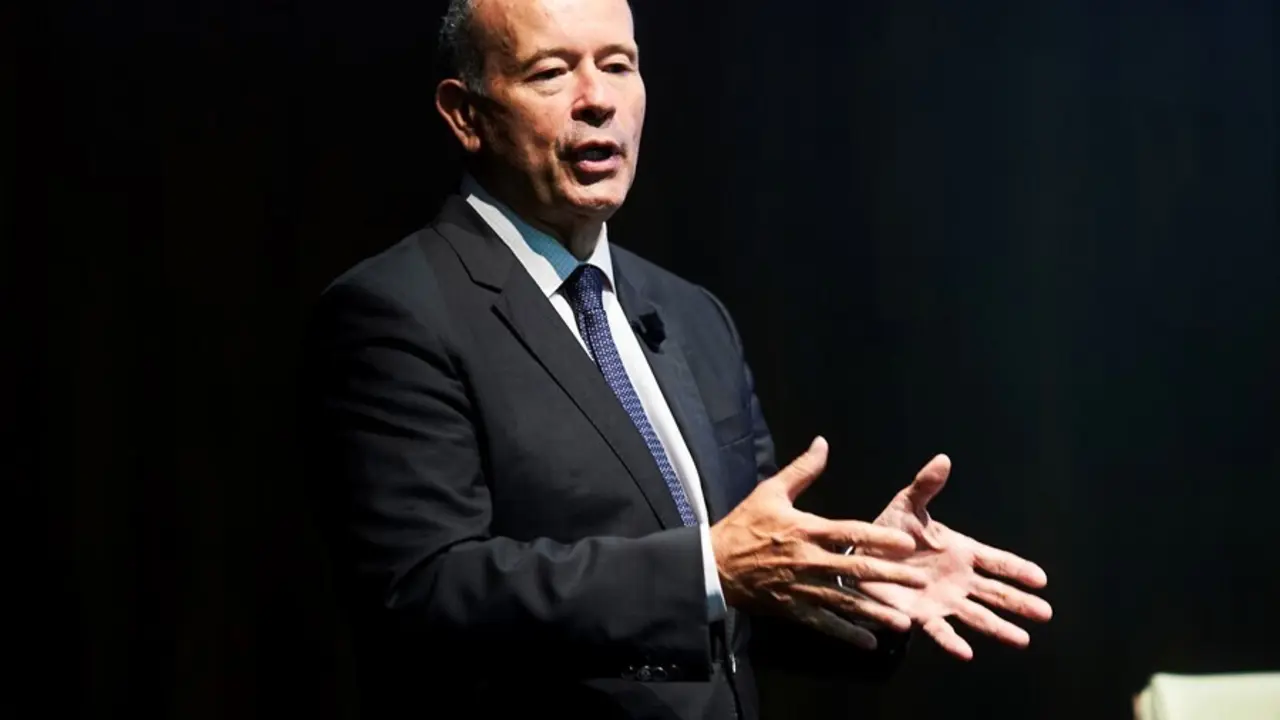 El ministro de Justicia, Juan Carlos Campo.
