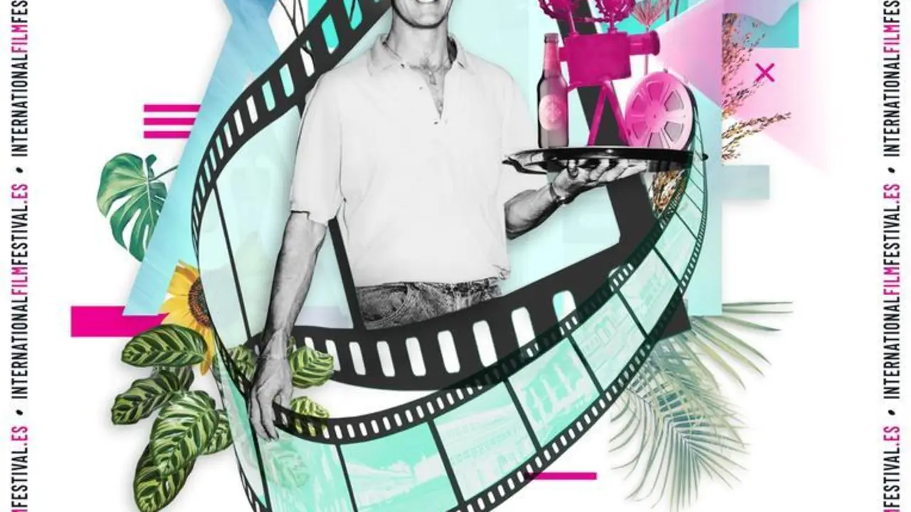 Cartel Festival Cine Almagro