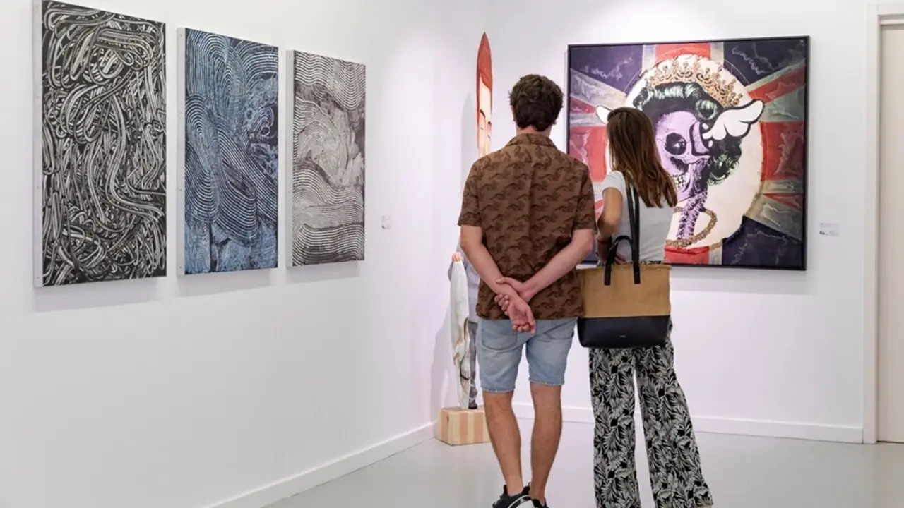 Archivo - La 7a edici&oacute;n tiene una "participaci&oacute;n r&eacute;cord" con 33 galer&iacute;as