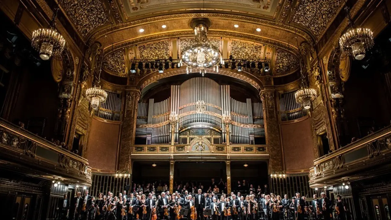 Archivo - Budapest Festival Orchestra