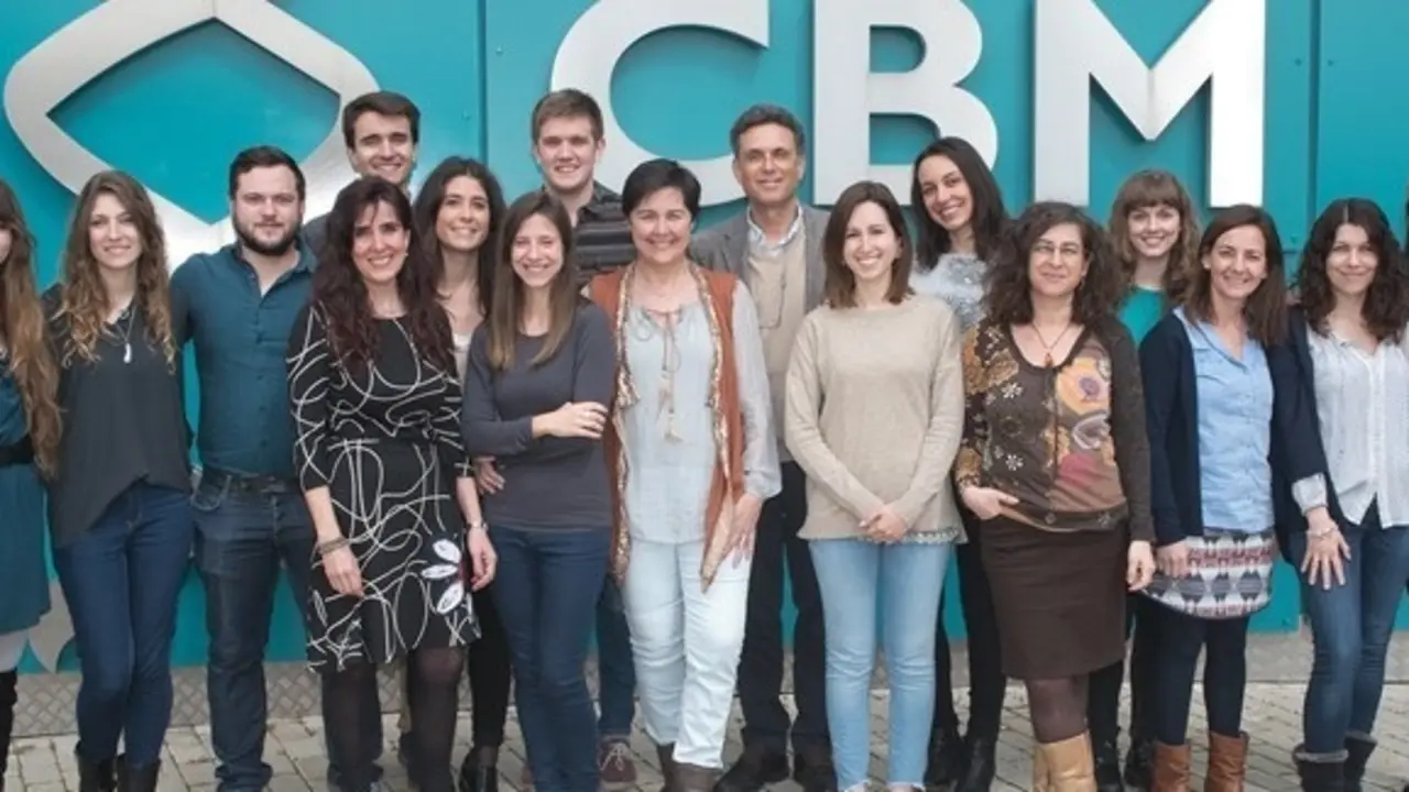 Grupo de investigaci&oacute;n del CIBERCV y el CBMSO-UAM