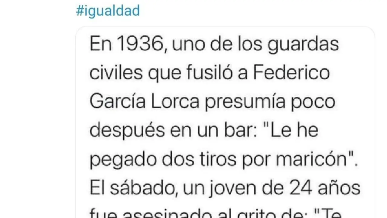 Tweet