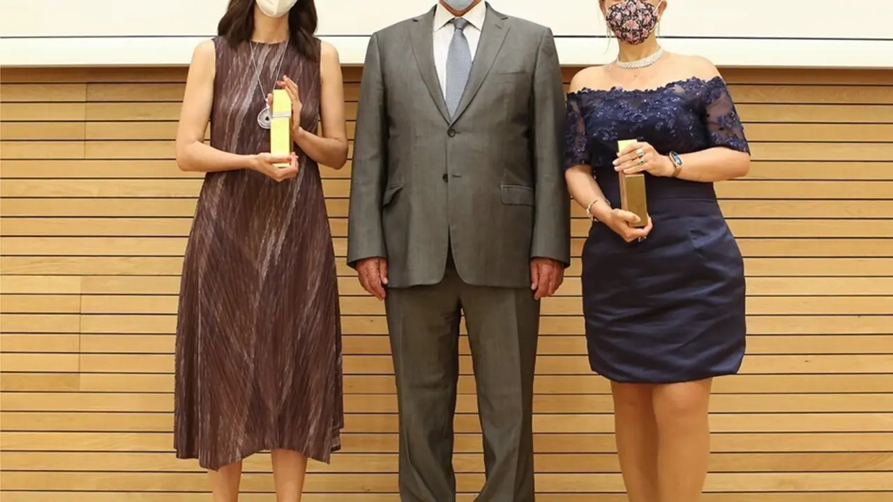 Las cient&iacute;ficas Ana Tajadura-Jim&eacute;nez y Guadalupe Sabio, premios Fundaci&oacute;n Banco Sabadell