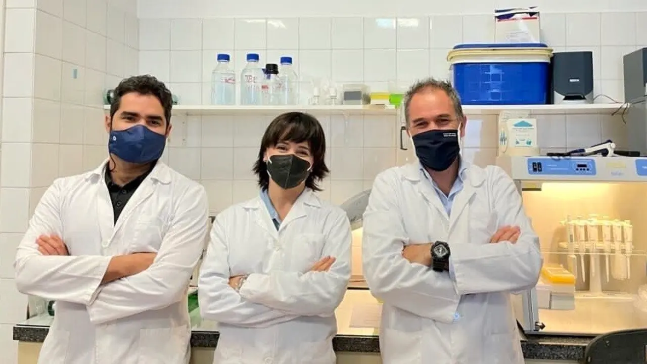 INvestigadores de la UEx