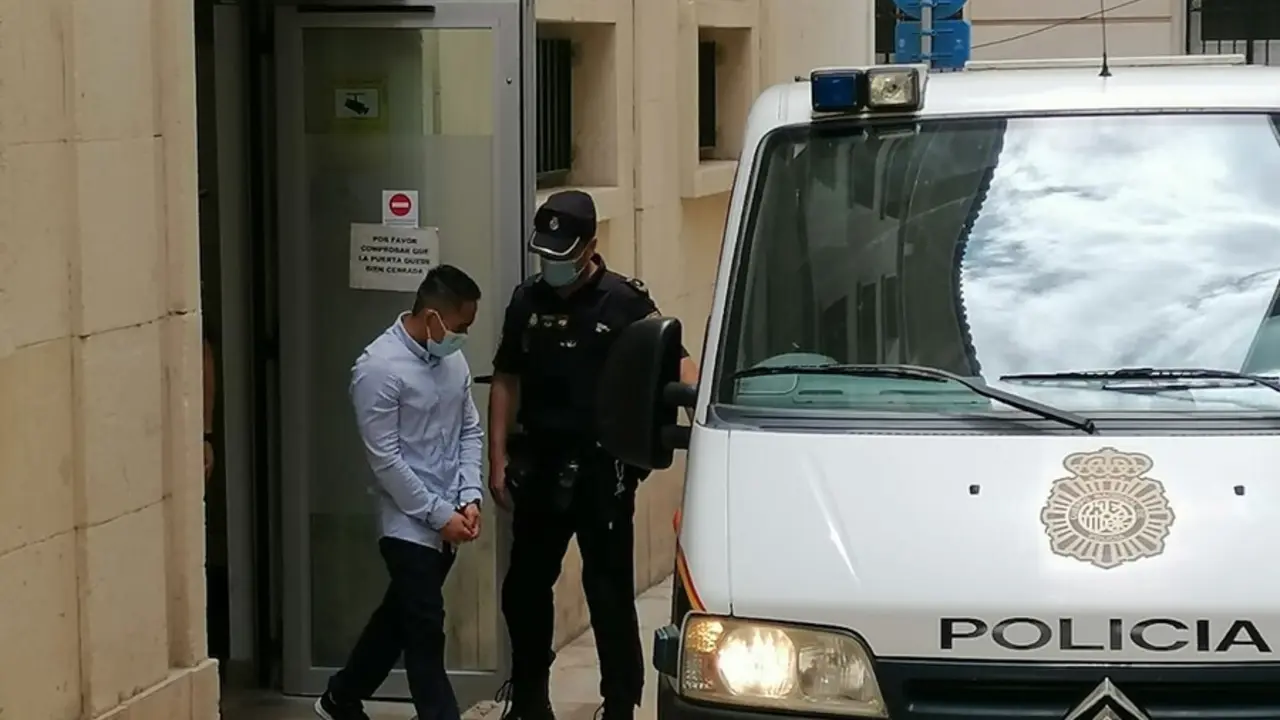 Uno de los acusados de la violaci&oacute;n grupal en Callosa