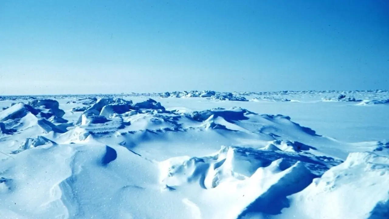 Archivo - Ca&iacute;das de radiaci&oacute;n solar entrante pueden desatar glaciaciones globales