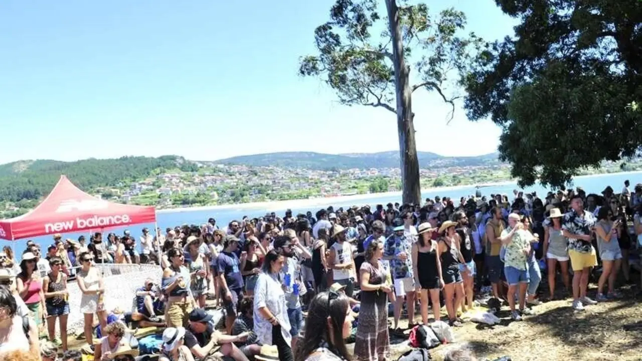 Archivo - Festival 'Sinsal' SON Estrella Galicia
