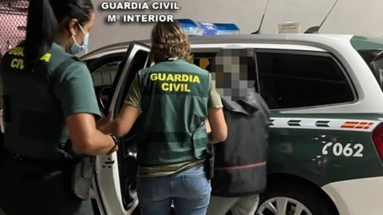 Detenci&oacute;n de un hombre por el supuesto homicidio