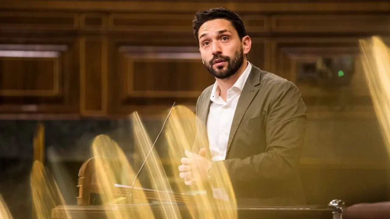 El diputado del PDeCAT, Sergi Miquel i Valent&iacute;