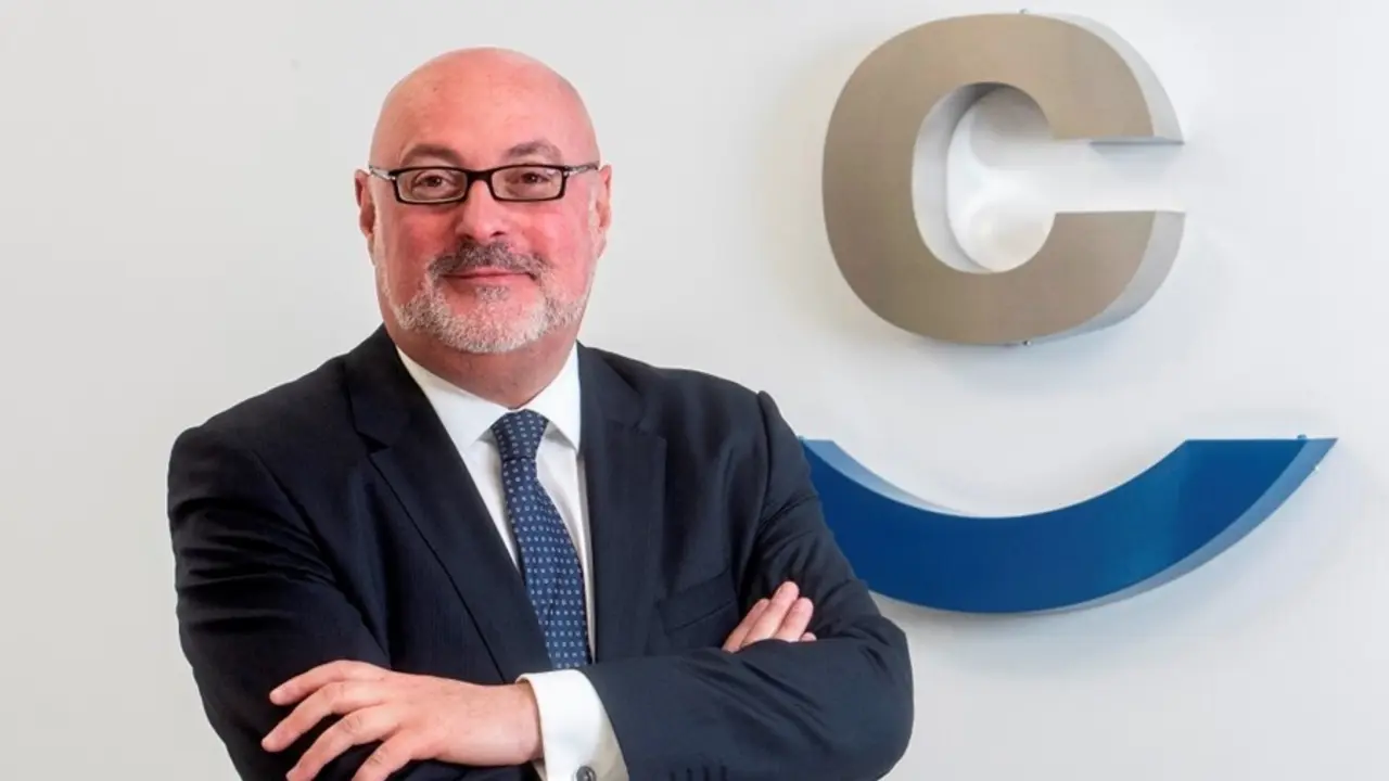 Archivo - Daniel Fern&aacute;ndez, presidente de Cedro