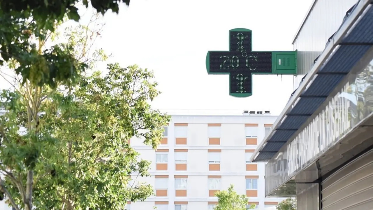 Archivo - Farmacia.