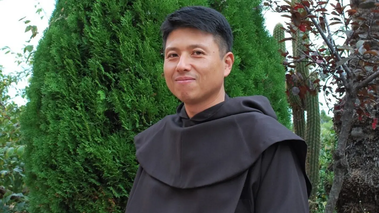 Fray Daniel Bae de la Cruz
