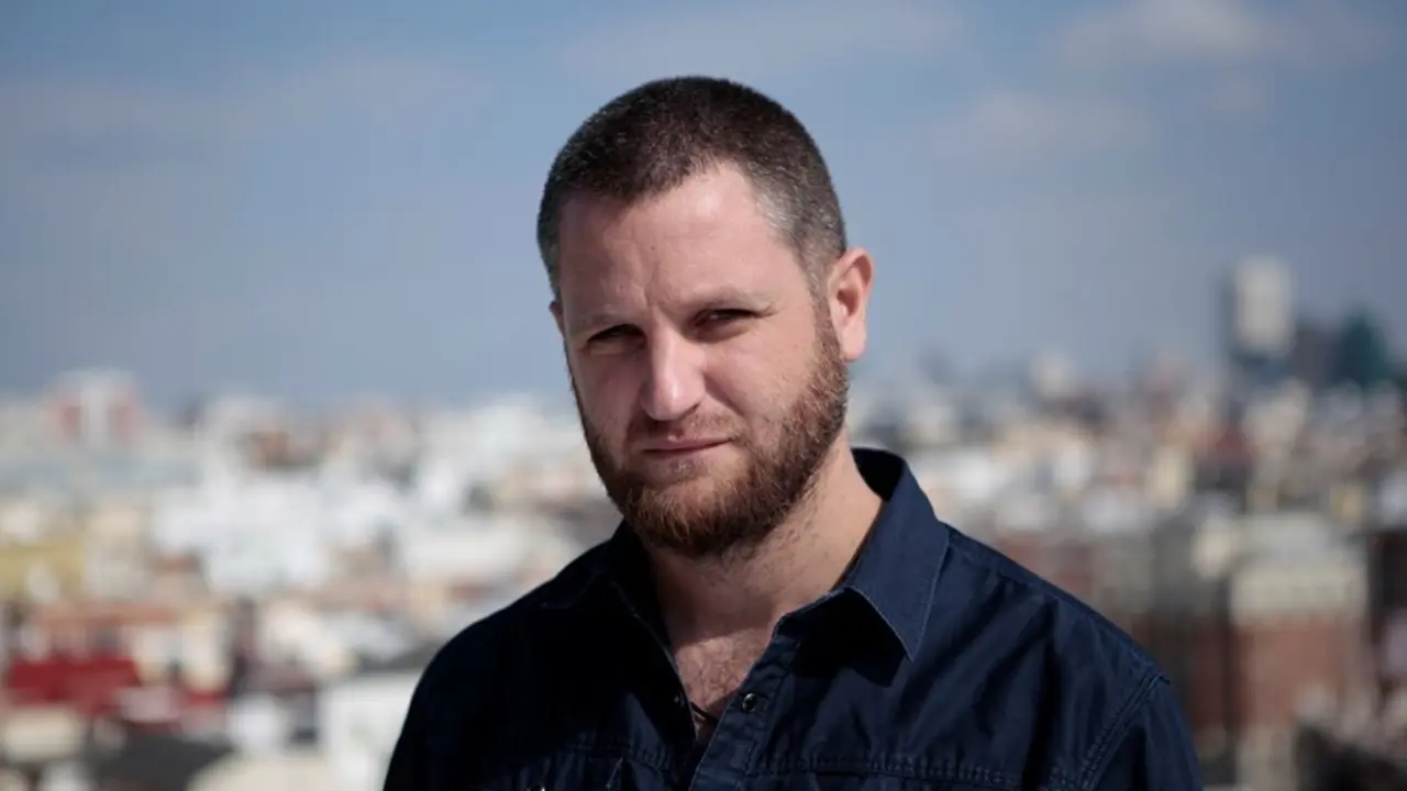 Archivo - David Beriain, en una fotograf&iacute;a difundida por Discovery Channel