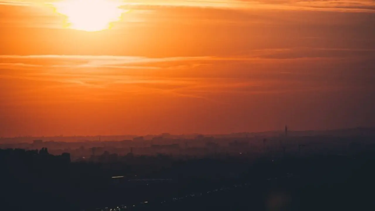 Cambio clim&aacute;tico