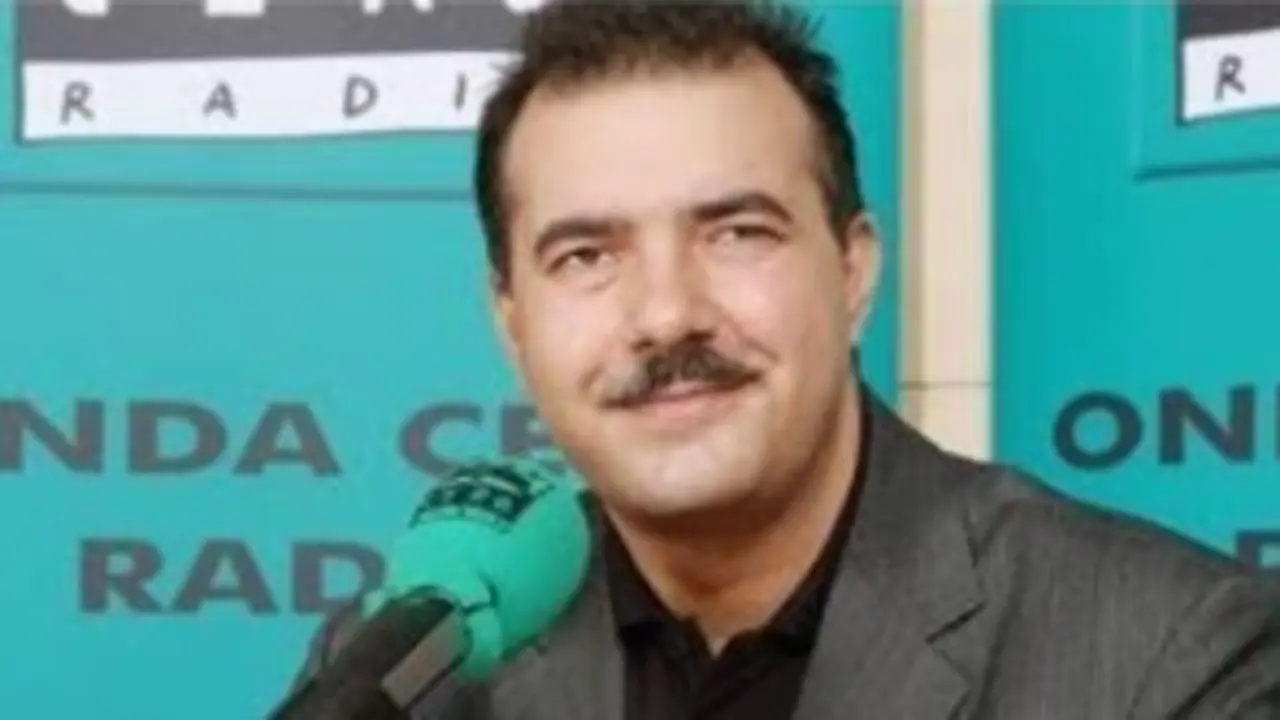 El periodista y escritor Francisco Gonz&aacute;lez, ganador del X Premios 'Juan Antonio Cebri&aacute;n' de divulgaci&oacute;n hist&oacute;rica por su obra 'La huella de las diosas. Viaje a los misterios de las cuevas'