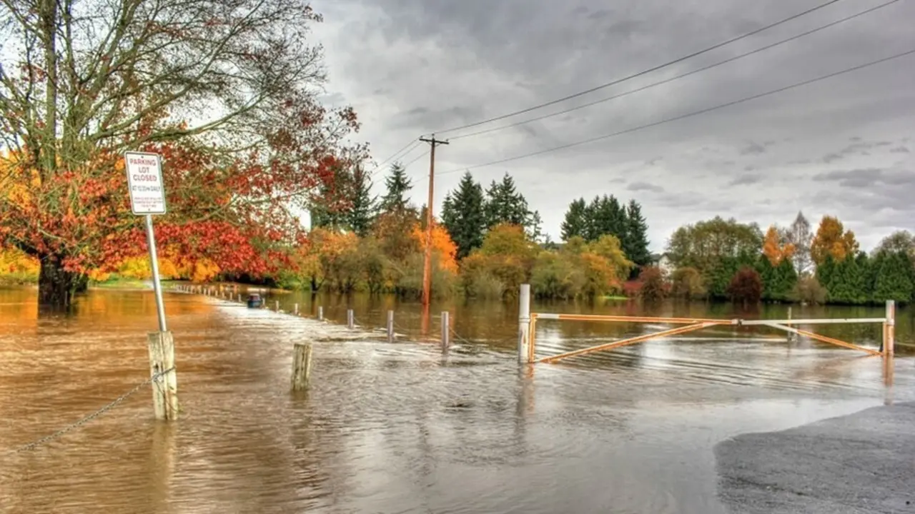 DISE&Ntilde;AN UN SISTEMA PARA LA DETECCI&Oacute;N DE INUNDACIONES DESDE EL ESPACIO MEDIANTE INTELIGENCIA ARTIFICIAL