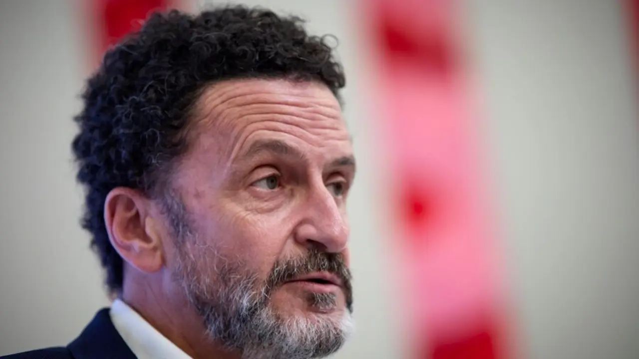 El vicesecretario general y portavoz del Comit&eacute; Ejecutivo de Ciudadanos, Edmundo Bal