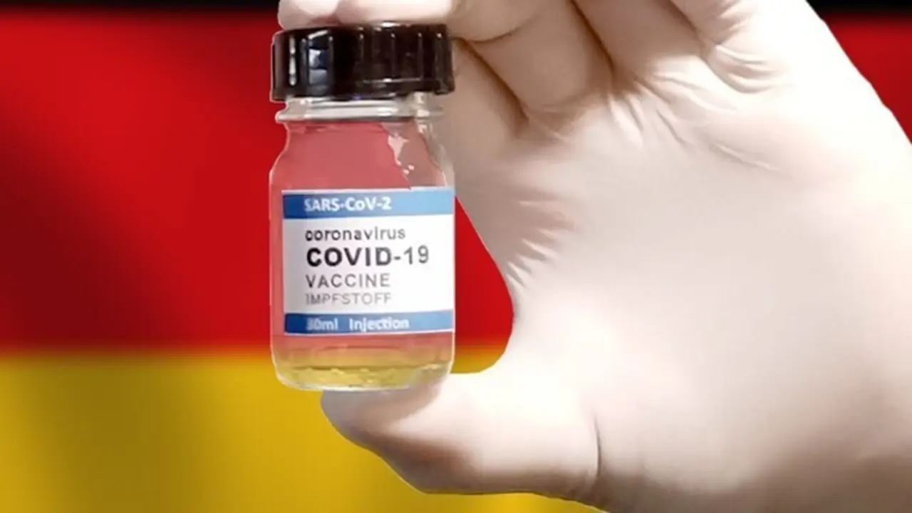 Archivo - Vacuna coronavirus