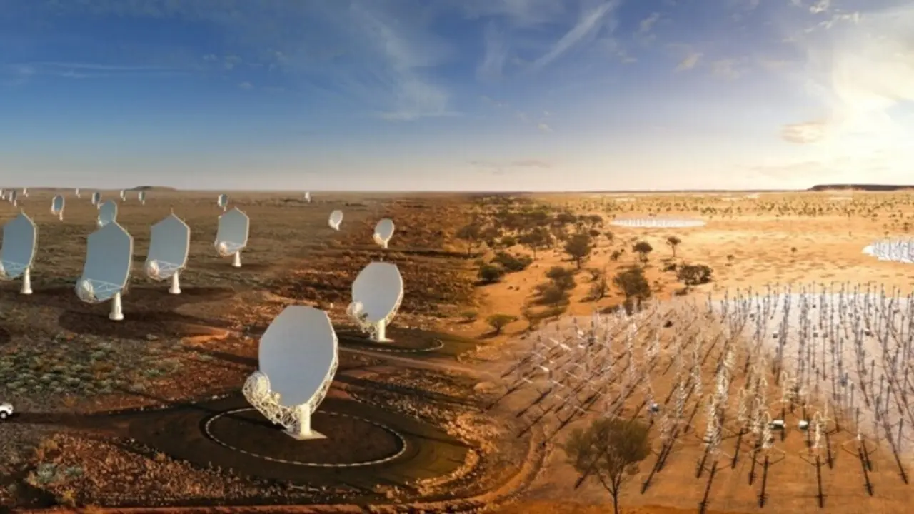 Arranca la construcci&oacute;n del Square Kilometer Array (SKA), "el mayor radiotelescopio del mundo"